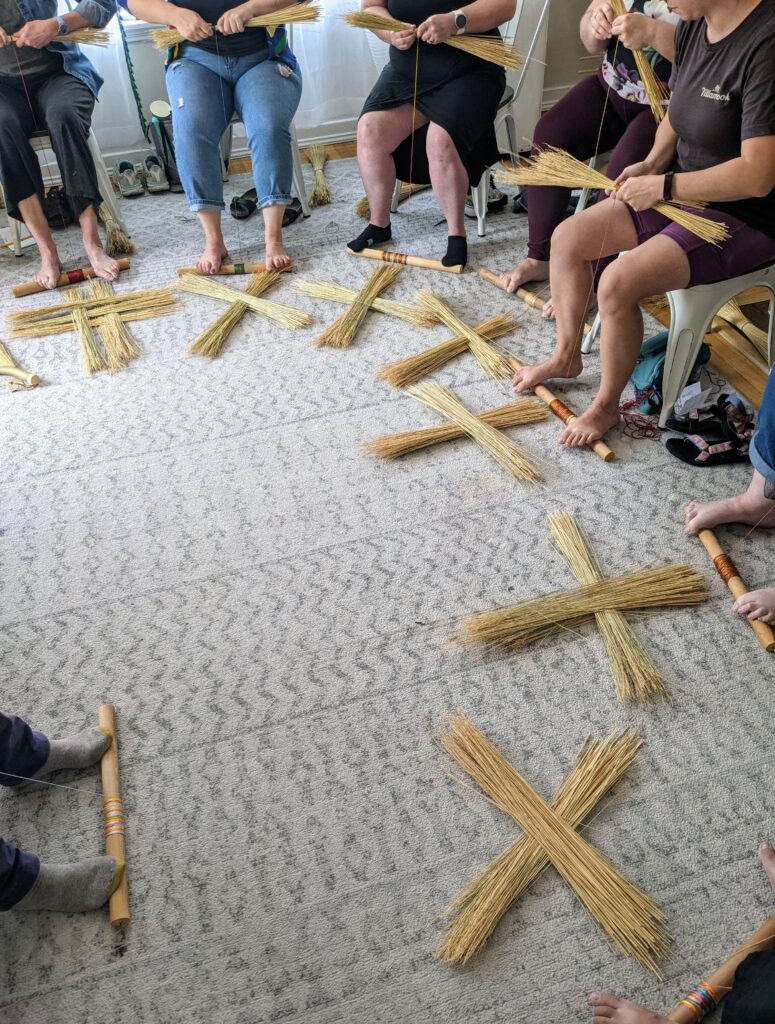 Broom Making