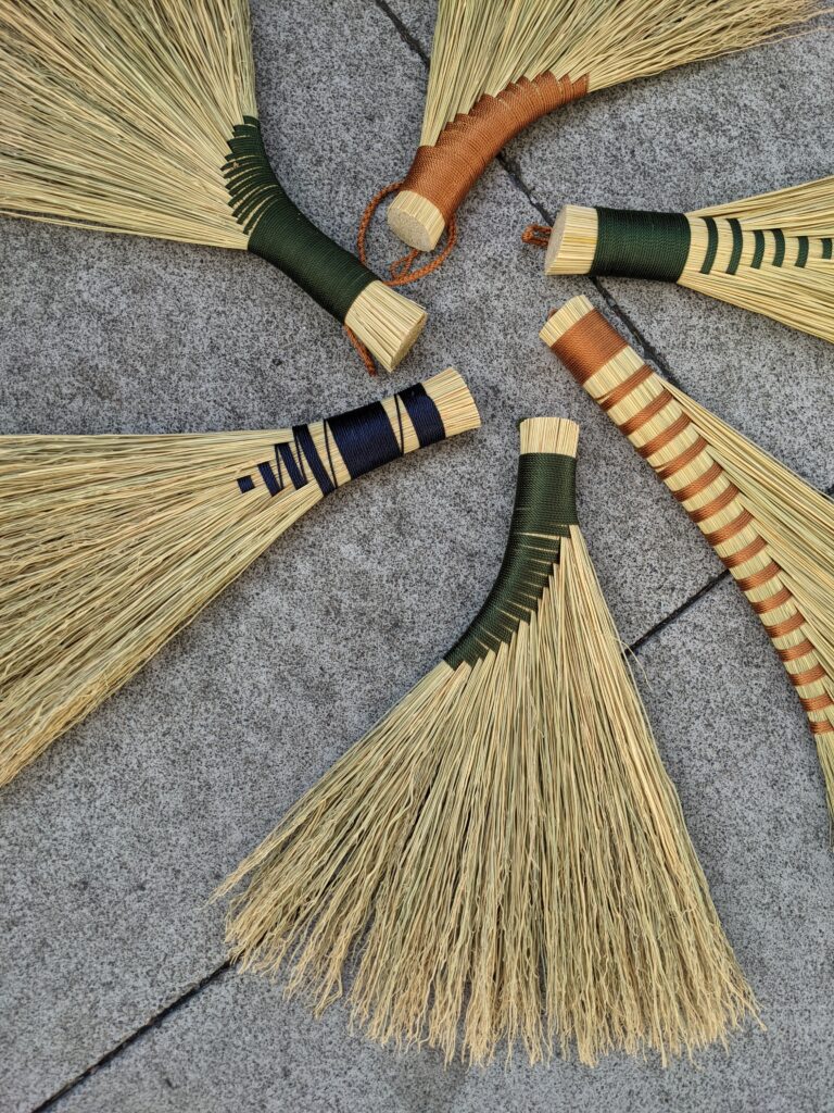 Broom Making