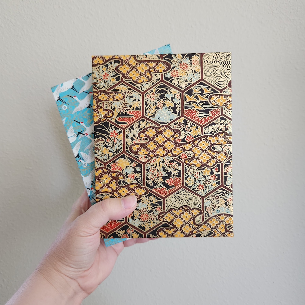 Make a handbound journal