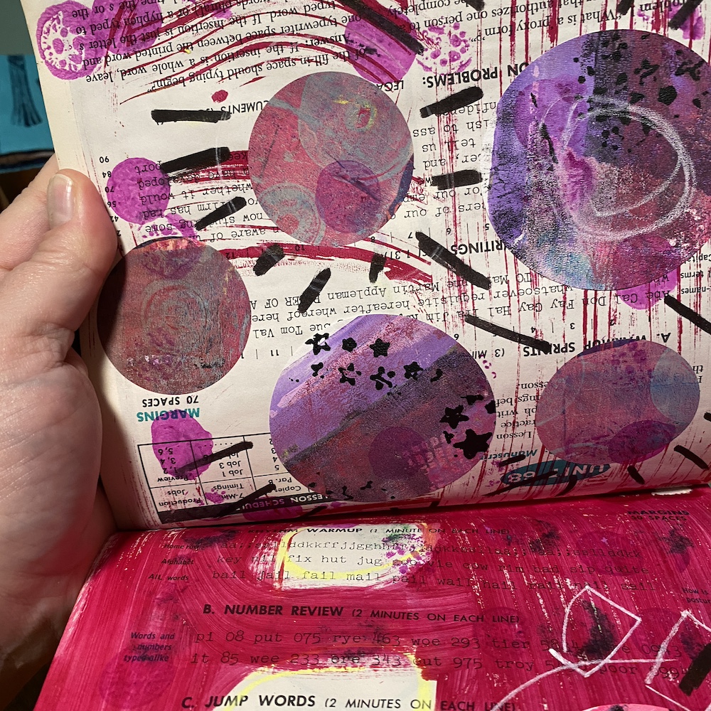 Make a junk journal