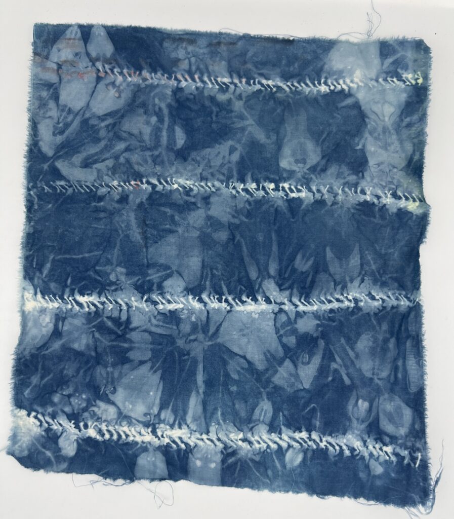 Shibori tie-dye