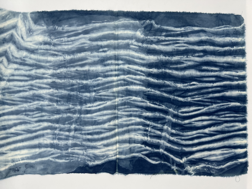 Shibori tie-dye